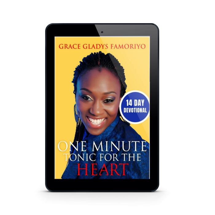 One Minute Tonic For The Heart Devotional - 14-Day Version